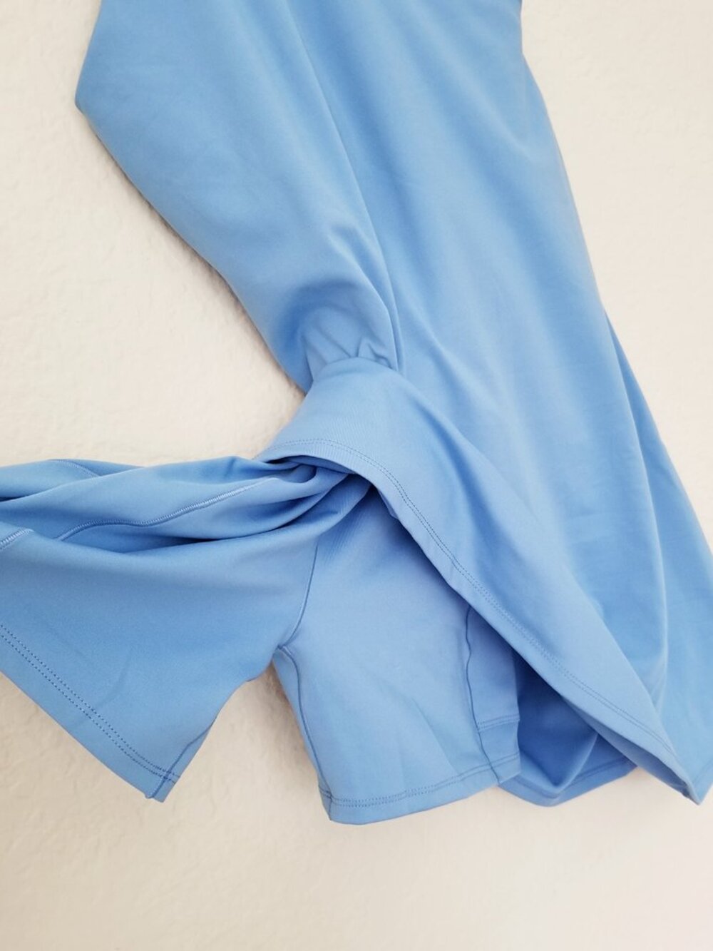 NEW Madewell MWL Women's XS Flex 2.0 Fitness Dress in Oasis Blue $88 Tennis NWT - Picture 13 of 16